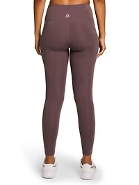 Reebok Women's Everyday Highrise 7/8 Legging With Pockets 25" Inseam, Sizes XS-2XL
