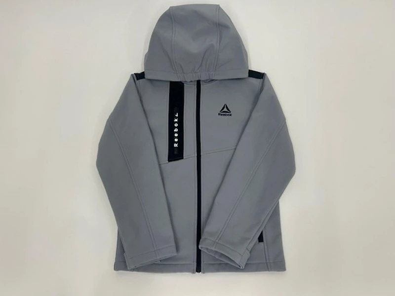 Reebok Boys' Softshell Jacket with Micro Fleece Lining