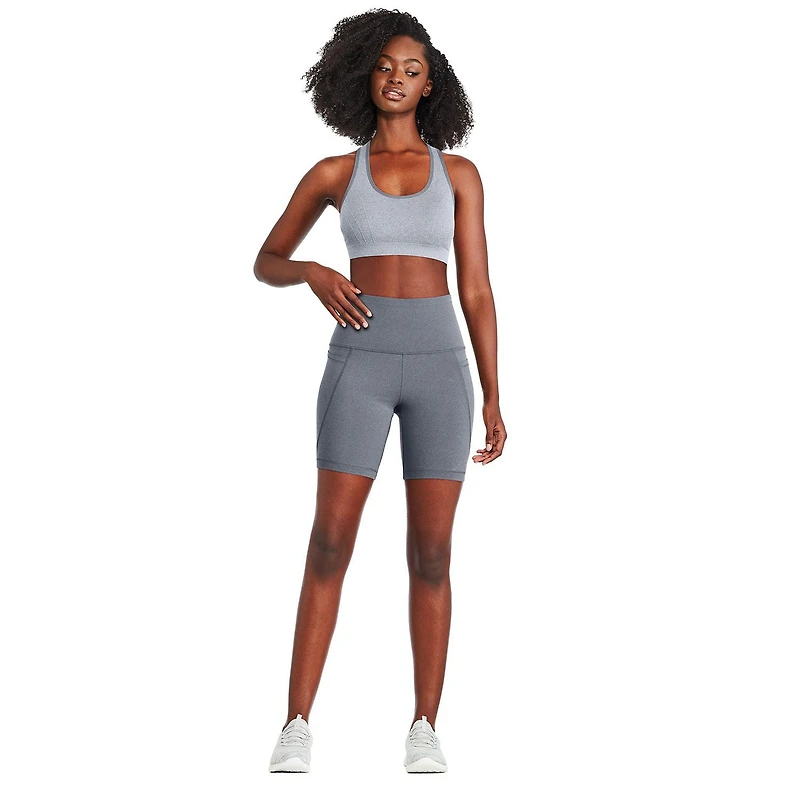 Soutien-gorge à dos nageur Athletic Works pour femmes Tailles TP–TTG