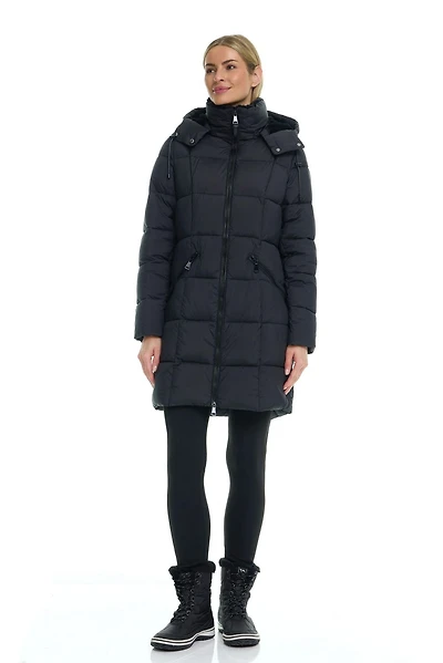 Swis Alps Women's Puffer Jacket