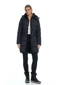 Veste matelassée pour femme taille — Alpes suisses