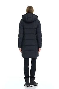 Veste matelassée pour femme taille — Alpes suisses