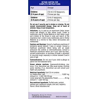 Kids 0-9 Cough & Cold Herbal Syrup Nighttime Formula