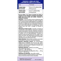 Kids 0-9 Cough & Cold Herbal Syrup Nighttime Formula