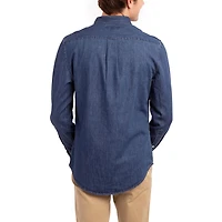 U.S. Polo Assn Chemise en jean pour homme