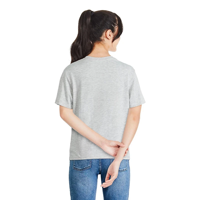 T-shirt à manches courtes Minnie Mouse Disney pour filles