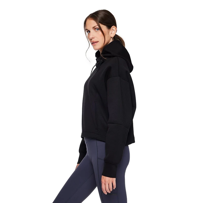 Chandail à capuchon Athletic Works pour femmes Tailles TP–TTG