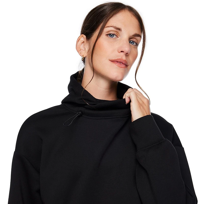 Chandail à capuchon Athletic Works pour femmes Tailles TP–TTG