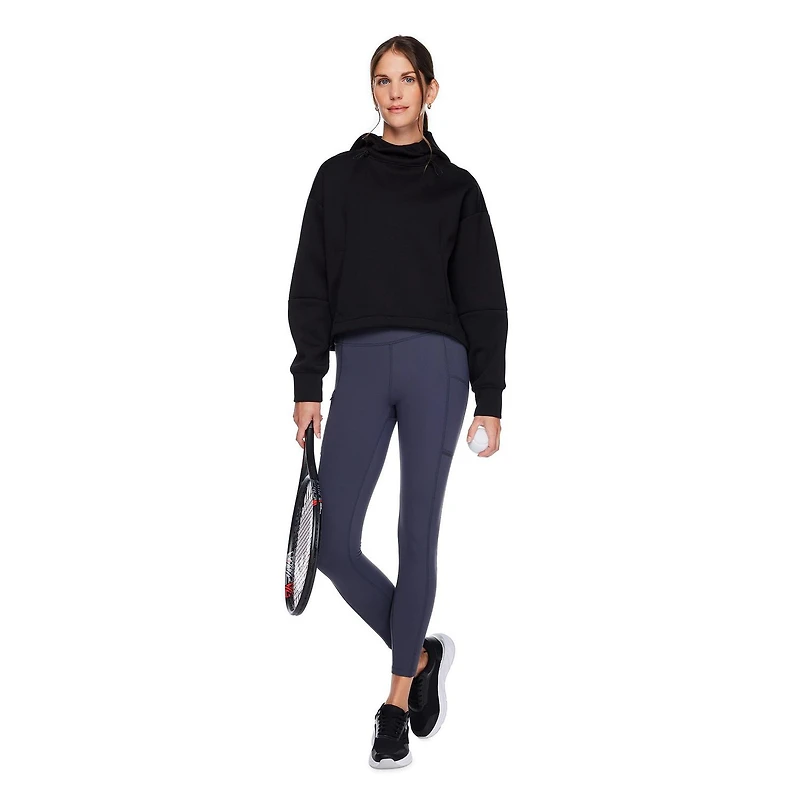Chandail à capuchon Athletic Works pour femmes Tailles TP–TTG