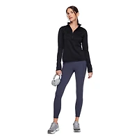 Athletic Works Women's Quarter-Zip Popover