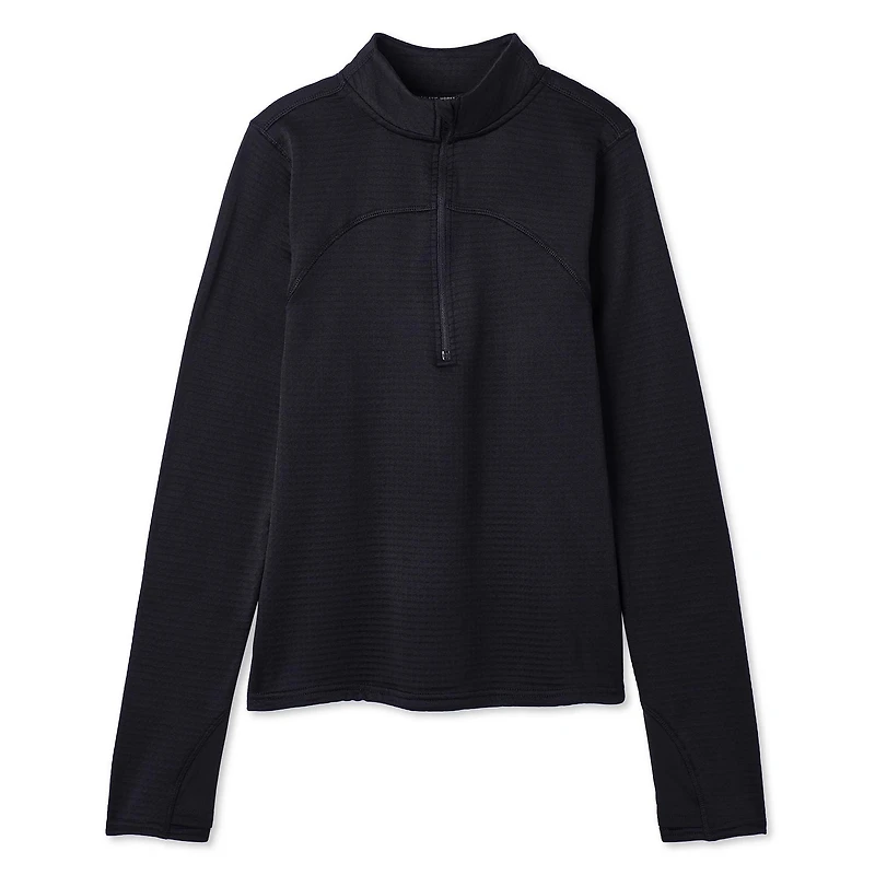 Athletic Works Women's Quarter-Zip Popover