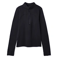 Athletic Works Women's Quarter-Zip Popover