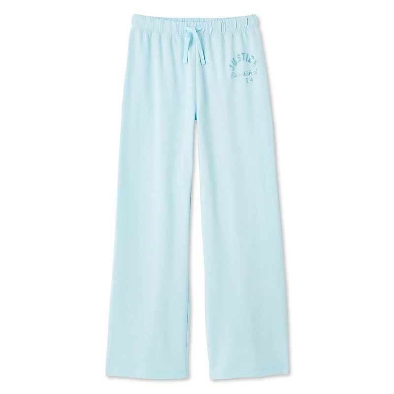 Justice Girls' Wide Leg Pant