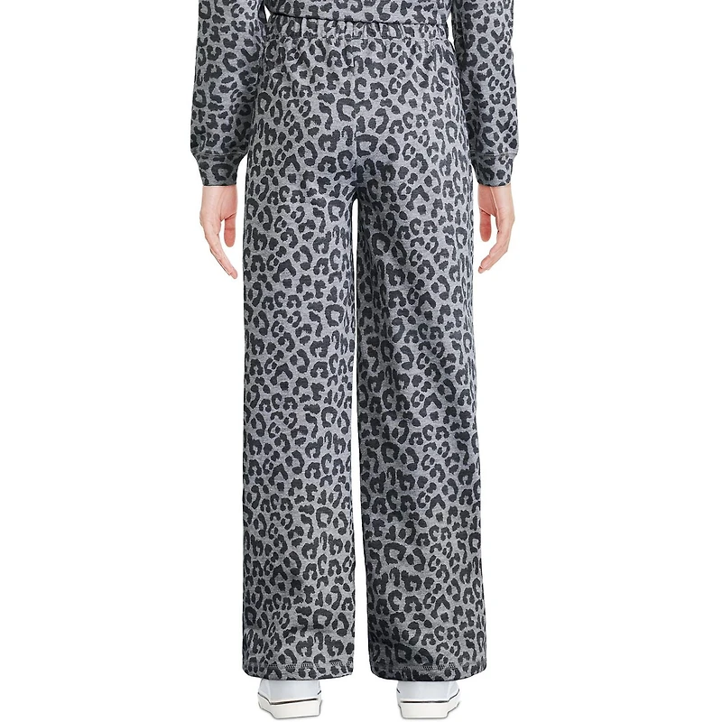 Justice Girls' Wide Leg Pant