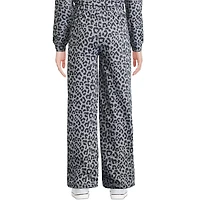 Justice Girls' Wide Leg Pant