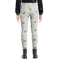 The Grinch Girls' Printed Legging