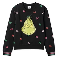 T-shirt à manches longues Le Grinch pour filles