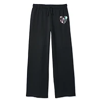 Justice Girls' Wide Leg Pant