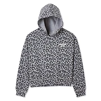 Justice Girls' Fleece Hoodie