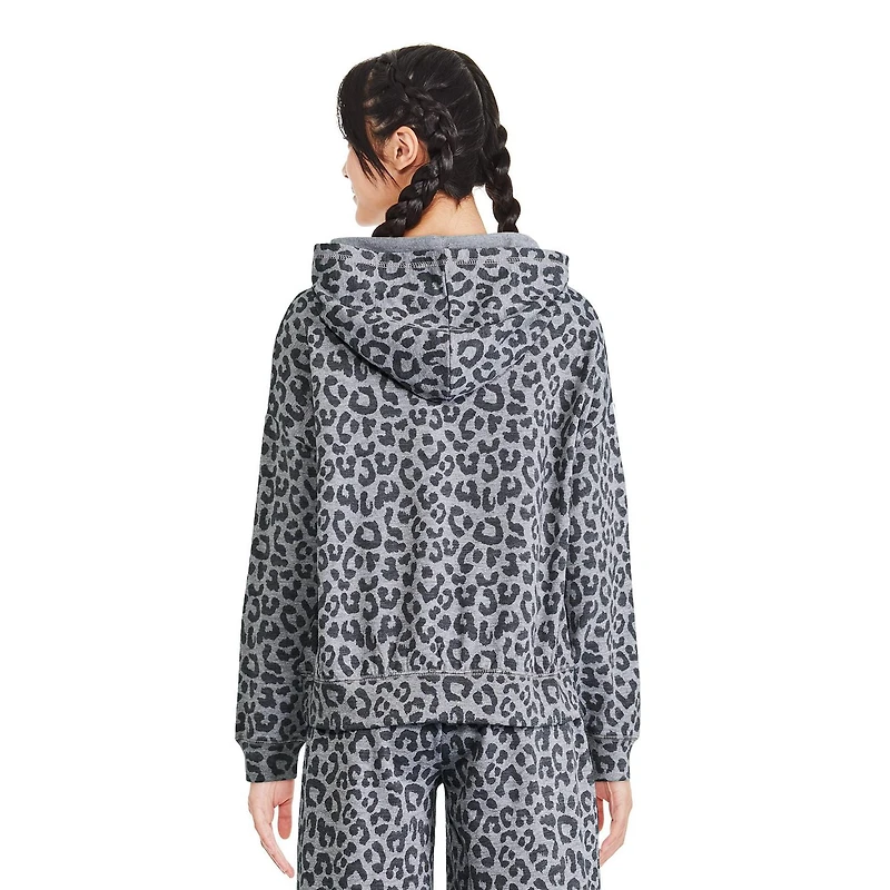 Justice Girls' Fleece Hoodie