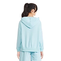 Justice Girls' Fleece Hoodie