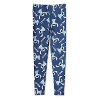 Legging Stitch Disney pour filles