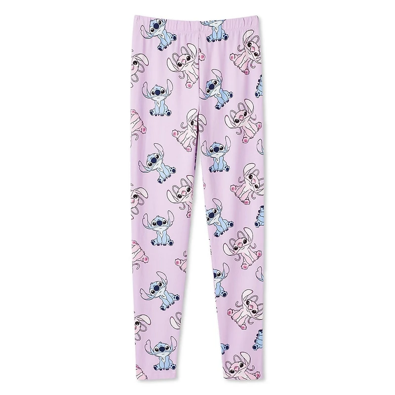 Disney Girls' Stitch Legging