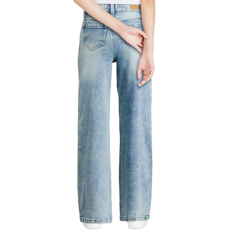 Justice Girls' Rhinestone Jean