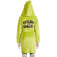 Robe de chambre Le Grinch Justice pour filles
