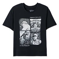 Morgan Wallen Girls' Short Sleeve Tee, Sizes XS-XL