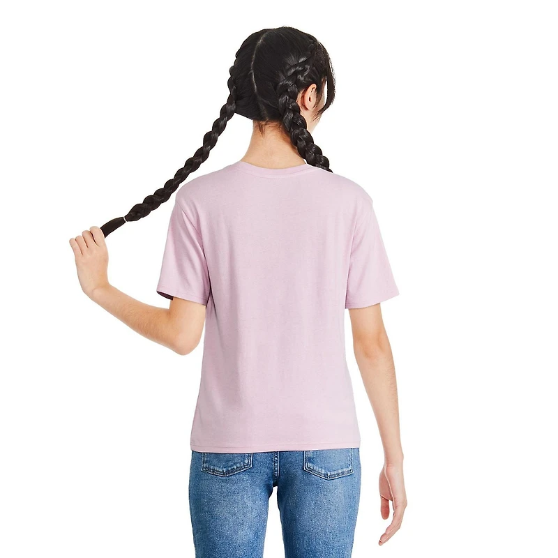 T-shirt à manches courtes Hello Kitty et ses amis pour filles