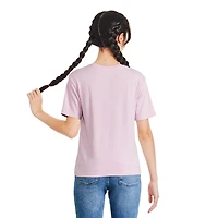 T-shirt à manches courtes Hello Kitty et ses amis pour filles