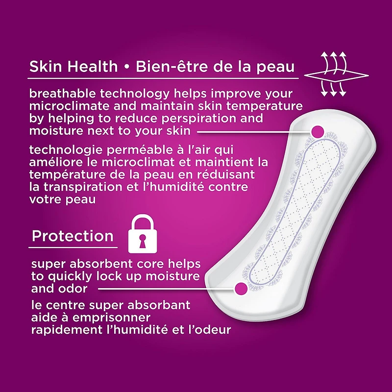 Protège-dessous long Equate