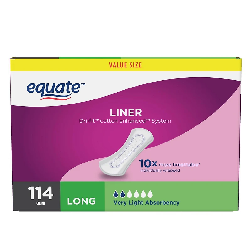 Protège-dessous long Equate