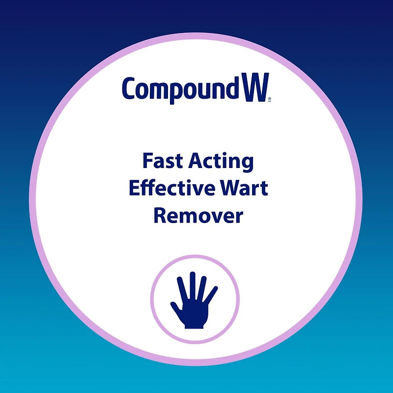 Compound W Fast Acting Liquid, 10 ML Liquid