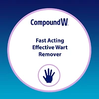 Compound W Fast Acting Liquid, 10 ML Liquid