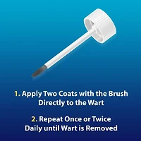 Compound W Fast Acting Liquid, 10 ML Liquid