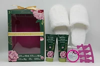 Bloomfield  6 Pieces Slipper Set