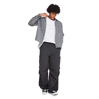 Chemise en sergé à manches longues No Boundaries