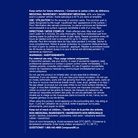 Compound W Maximum Strength One Step Invisible Pads