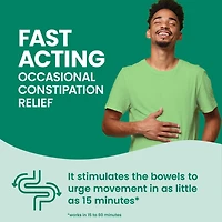 Dulcolax 10 MG Suppositories - Bisacodyl Active Ingredient - Effective Relief of Occasional Constipation - Relief Within 15-60 Minutes - Suitable for Children 12 Years & Older, Adults and Breastf