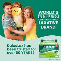 Dulcolax 10 MG Suppositories - Bisacodyl Active Ingredient - Effective Relief of Occasional Constipation - Relief Within 15-60 Minutes - Suitable for Children 12 Years & Older, Adults and Breastf
