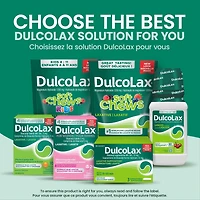 Dulcolax 10 MG Suppositories - Bisacodyl Active Ingredient - Effective Relief of Occasional Constipation - Relief Within 15-60 Minutes - Suitable for Children 12 Years & Older, Adults and Breastf