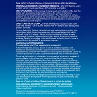 Compound W Maximum Strength One Step Plantar Foot Pads