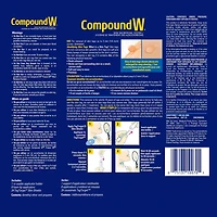 Compound W Traitement Des Acrochordons 8 traitements