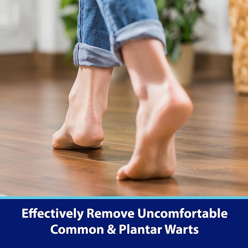 Compound W Wart Remover, One Step Pads - Salicylic Acid