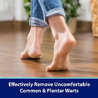 Compound W Wart Remover, One Step Pads - Salicylic Acid