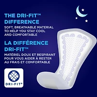 Equate Full Coverage Overnight Pads