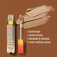Cache-cernes poids plume Prideful Undercover
