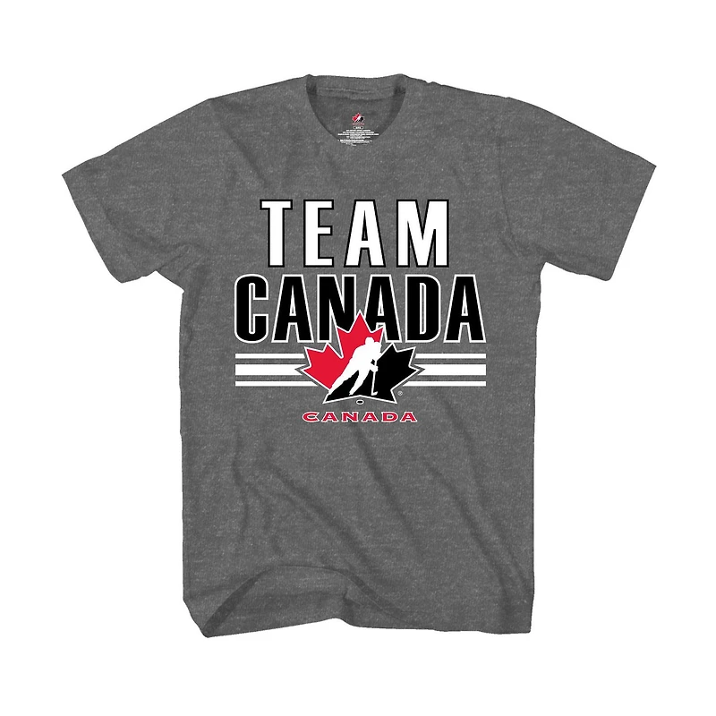 T-shirt à manches courtes d'Équipe Canada de Hockey Canada pour hommes